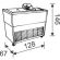 P-6 MEX TRIFÁSICO - Picoleteira com capacidade produtiva de até 312-504 picolés/h