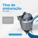TN-300 - Tina de Maturação com capacidade de 300 litros