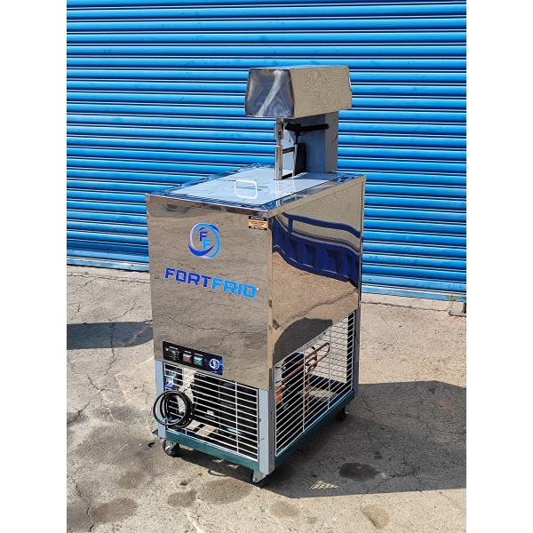 PS-5 BIFÁSICO - Máquina Conjugada para produção de 25 litros/h de soverte ou 200 picolés/hora