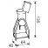 LD-30 - Liquidificador Industrial de 30 litros