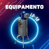 LD-50 - Liquidificador Industrial de 50 litros