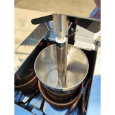 PS-2 - Máquina Conjugada para produção de 10 litros/h de soverte ou 88-96 picolés/hora