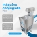 PS-2 - Máquina Conjugada para produção de 10 litros/h de soverte ou 88-96 picolés/hora